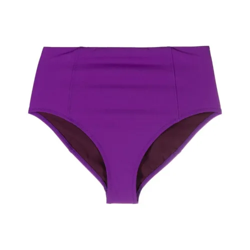 Ulla Johnson Бикини Женские Фиолетовый