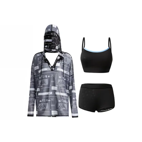 KAPPA Женские Двухкомпонентные Купальники