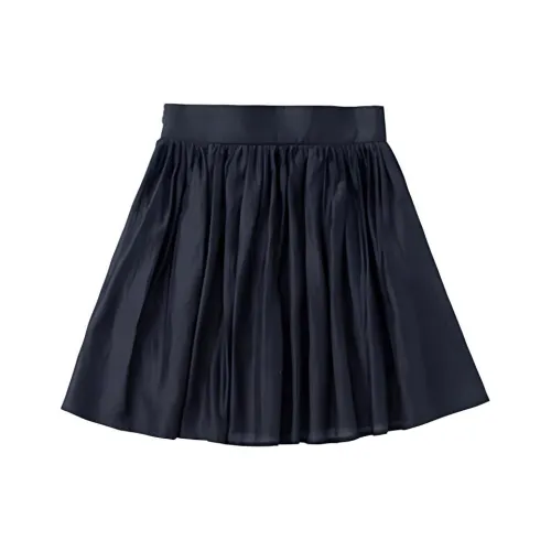 DEAR DEER PUFF Повседневные короткие юбки Женские Черный