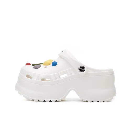 JOSINY Timeless Perforated Collection Сабо Женские