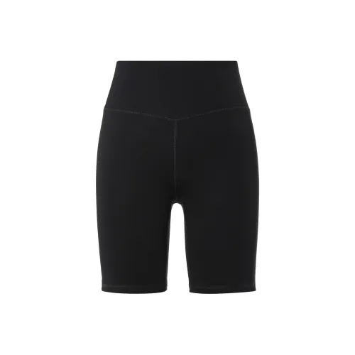 Jordan Спортивные шорты Женские Черные