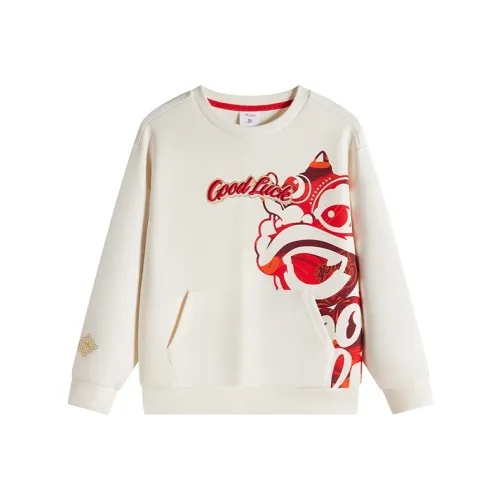 Antakids Толстовка Beyond Белый Подростки