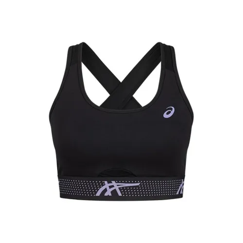 Asics Черное Женское Спортивное Белье