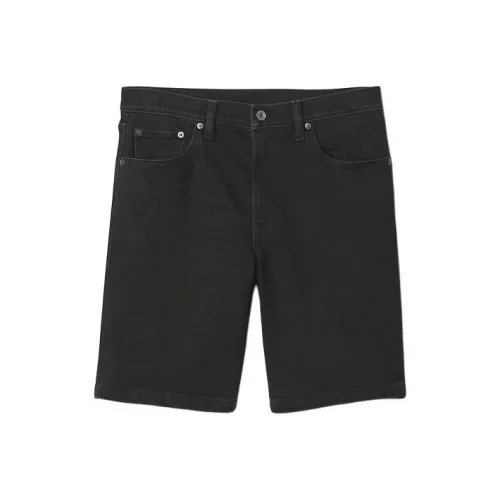 GAP Черные Женские Джинсовые Шорты