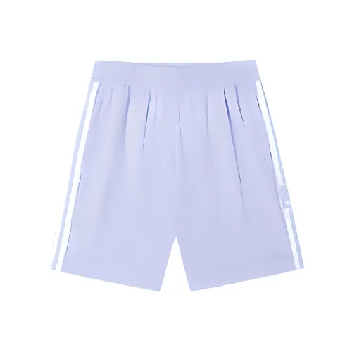Anta ZONGXUNXILIE Shinbei Фиолетовые Женские Спортивные Шорты