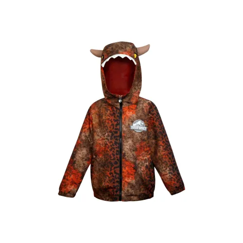 IKALI Куртки Пальто JURASSK World Детский