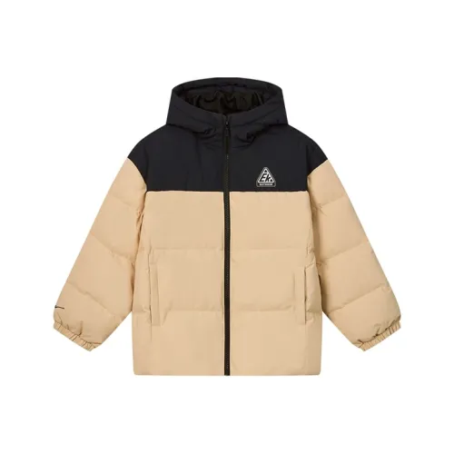 ERKE KIDS Пуховик Кокосовое молоко Кофе Подростки