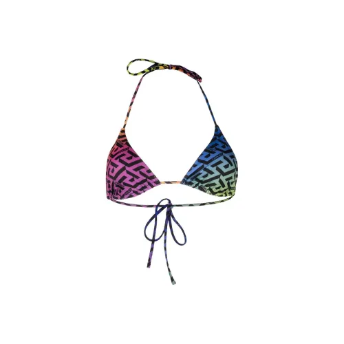 VERSACE Многоцветные Женские Бикини