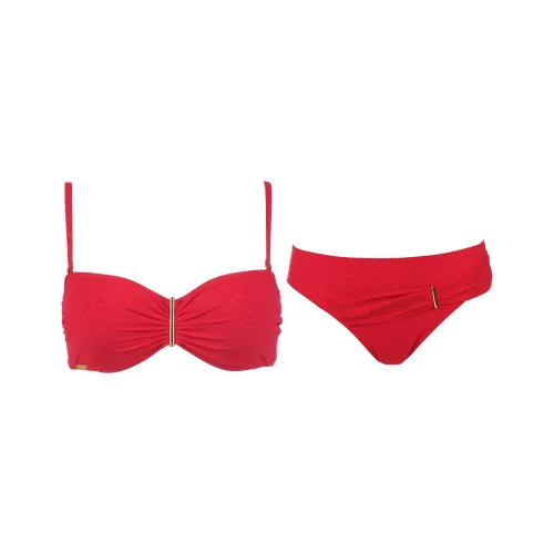 Selmark Red Женские Бикини