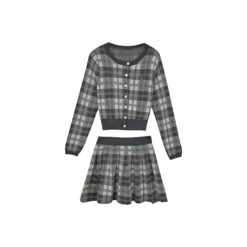 Icicofficial Женские комплекты с юбкой