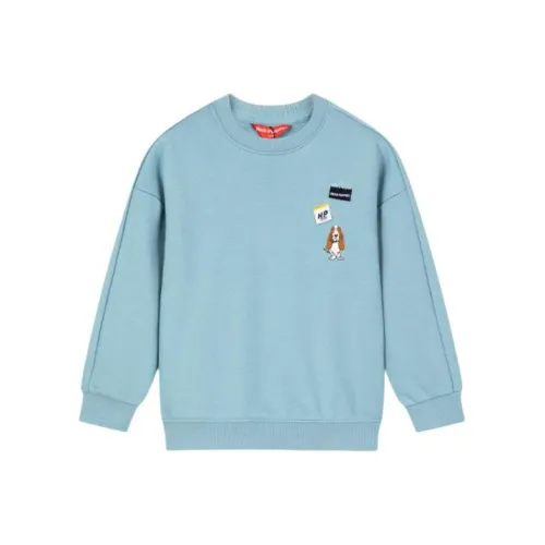 Hush Puppies Kids Свитшоты