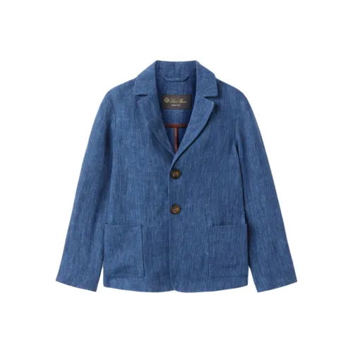 Loro Piana Blue Kids Куртки