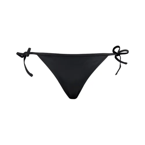 PUMA Bikini Bottoms Плавание Плавательные шорты Женские Черные