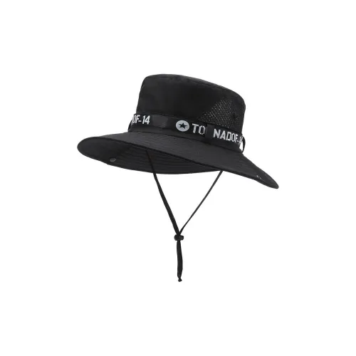 WODONBLE Полиэстер Ведрообразные Шляпы Мужские