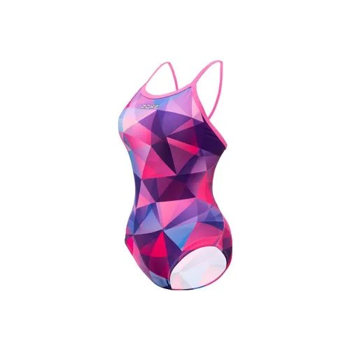 ZOKE Женские ван-пис купальники