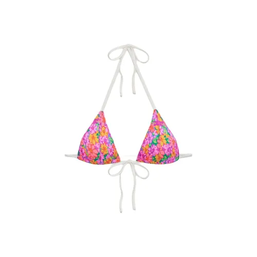 Victoria's Secret FRANKIES BIKINIS Coastal Топ F Бикини Женские Многоцветный