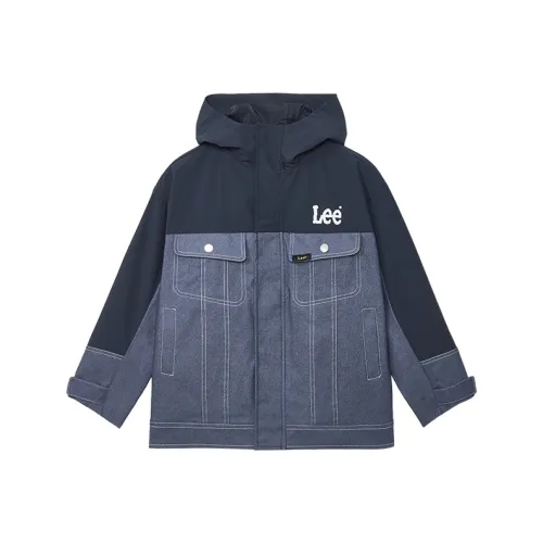 Lee Унисекс Куртки
