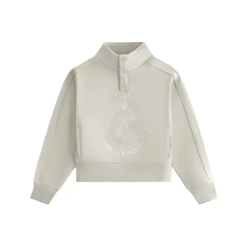 Kith Гипсовый Предшкольный Свитшот