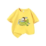 Зелёный самолёт Nubi-D Жёлтый