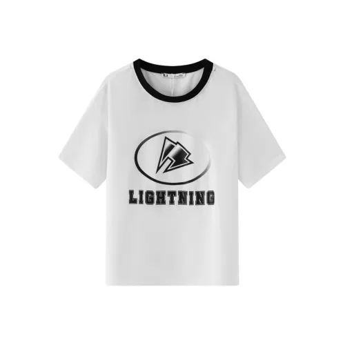 E.I Экрю Школьный возраст T Рубашки