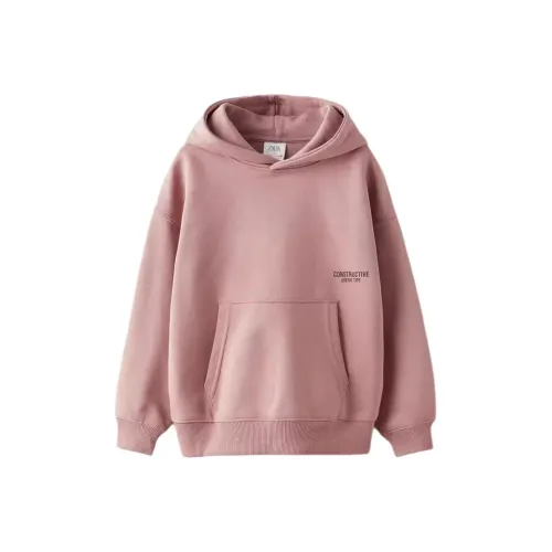 ZARA Розовый Kids Свитшоты