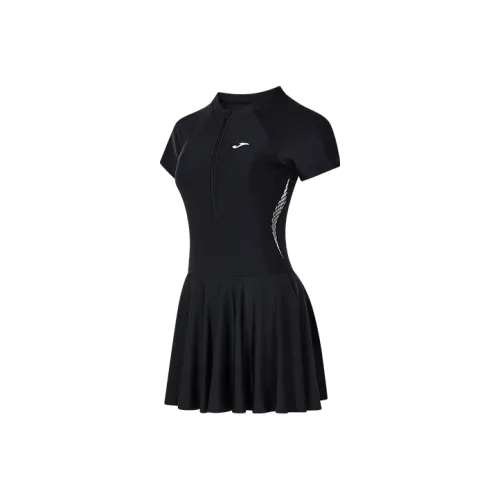 Joma Женские ван-пис купальник женский черный