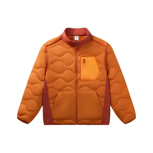 Antakids Пуховик Засахаренные фрукты Апельсин Подростки