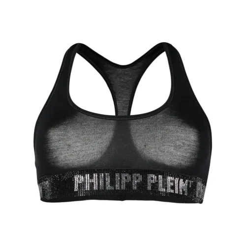 PHILIPP PLEIN Черное Женское Спортивное Белье