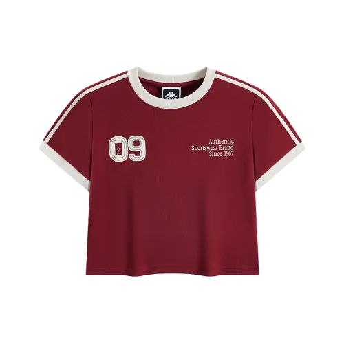 KAPPA 1916 Series T Рубашка Женская