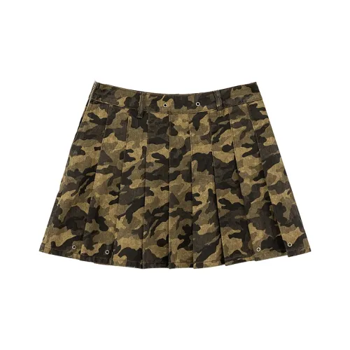 CHUU Повседневная Юбка для Ускорения Метболизма Женская