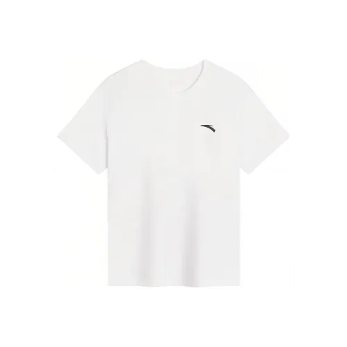 Antakids RUNNING Collection T-Shirt Pure White Baby