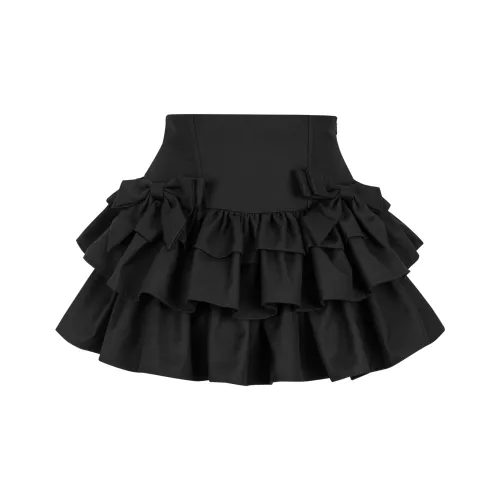 9 Кошачьих Лакомства Sticks UNIFORM Женские Черный