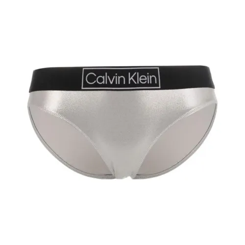 Calvin Klein Серый Женские Бикини