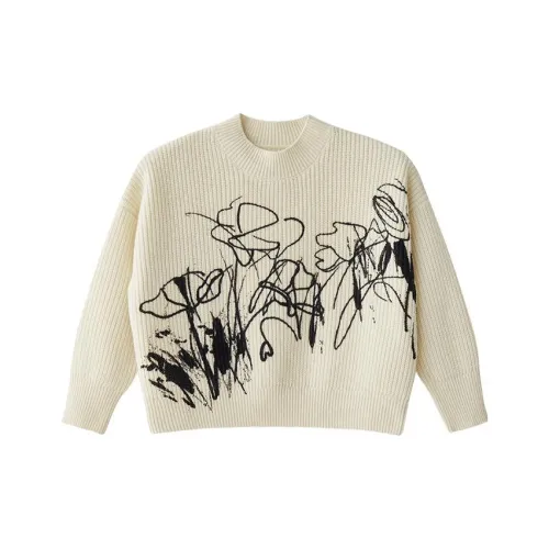 Enhenn Белый Kids Свитера