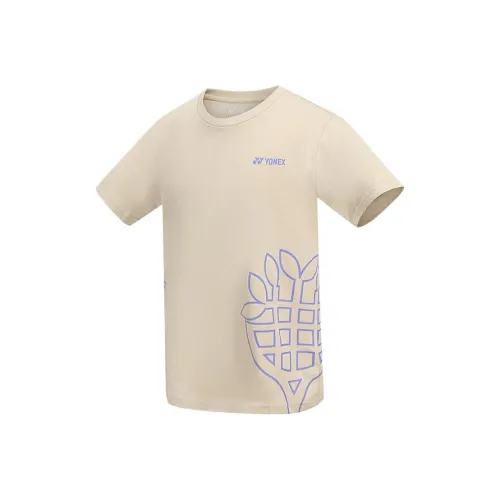 YONEX Natural and Environmentally Friendly Series T-Shirt Детская
