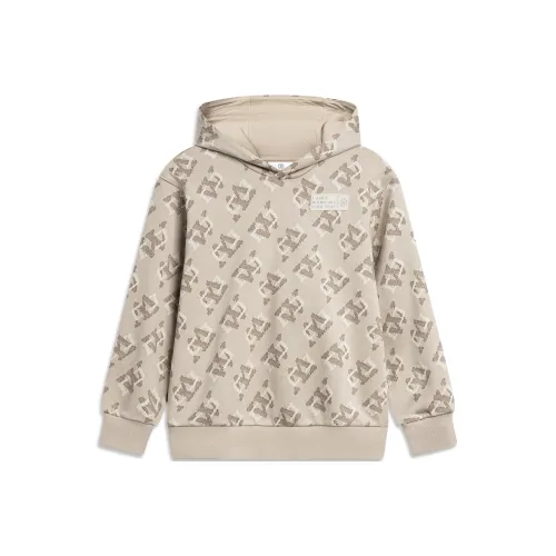 LINING YOUNG Толстовка Vader Khaki Детская