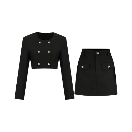 FIAWANG Женские комплекты с юбкой