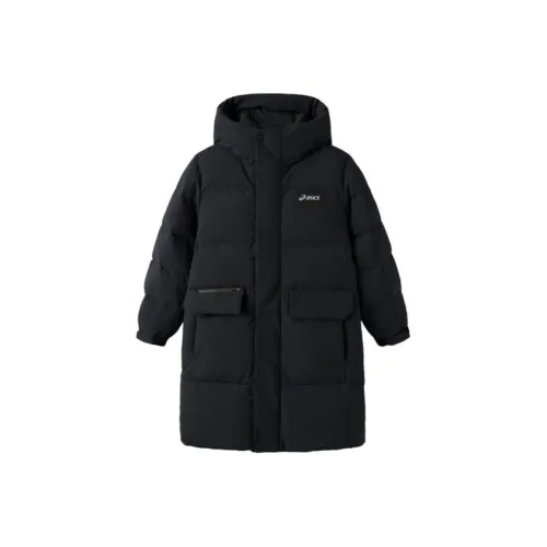 ASICS Пуховик Sports Performance Черный Подростки