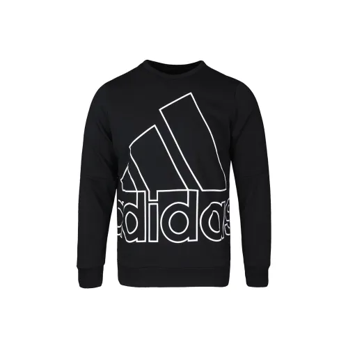 Adidas Свитшот MH SW Носки Crew Черные Подростки