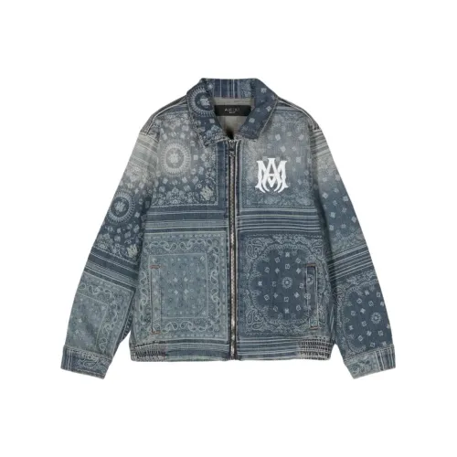 AMIRI Куртки и Пальто Синий Детский