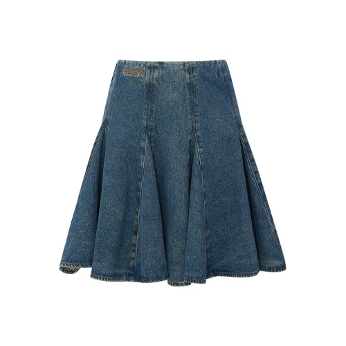 d'zzit Повседневные короткие юбки для женщин