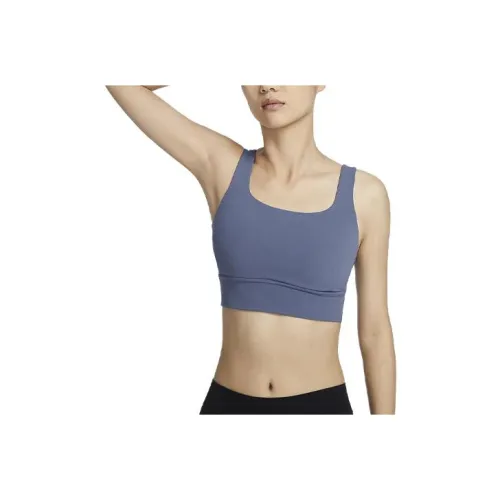 Nike Спортивное белье Женское Fen Синий