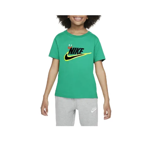 nike T-рубашка Стадионный зеленый для детей 3-7 лет