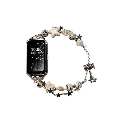 Часы Miss Wrist Полоска Huawei Слава Совместимость Тканевый материал