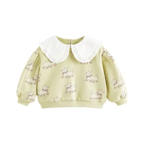 MARC JANIE Толстовка Роликовые коньки Котенок Детский