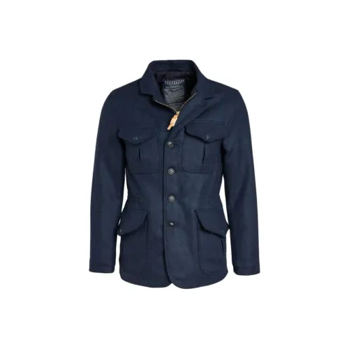 MANIFATTURA CECCARELLI Alligator Куртка Куртки Пальто Мужской