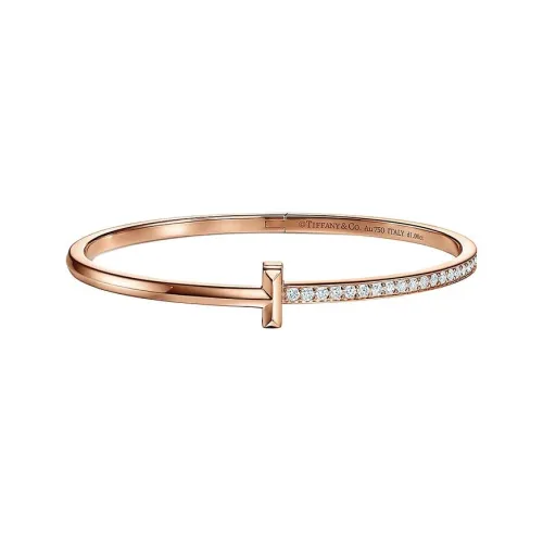 TIFFANY & CO. T Браслеты Унисекс