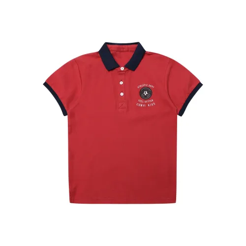 Pure and Good Поло Подростки