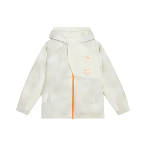 361°KIDS Down Jacket Белый Подростки