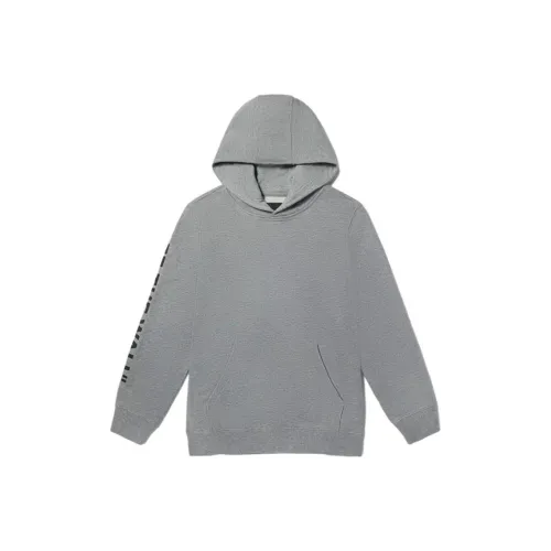 VANS Серый Школьный возраст Свитшот